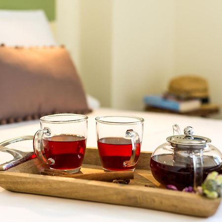 Chryssi Myhome Kato Daratso Dış mekan fotoğraf