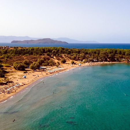 Chryssi Myhome Kato Daratso Dış mekan fotoğraf
