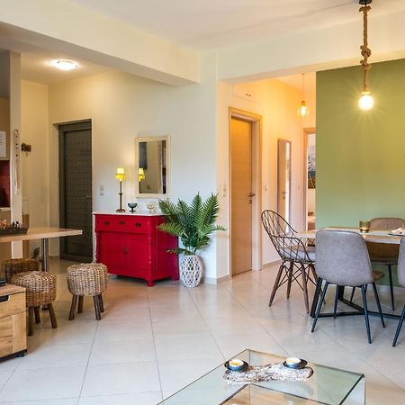 Chryssi Myhome Kato Daratso Dış mekan fotoğraf