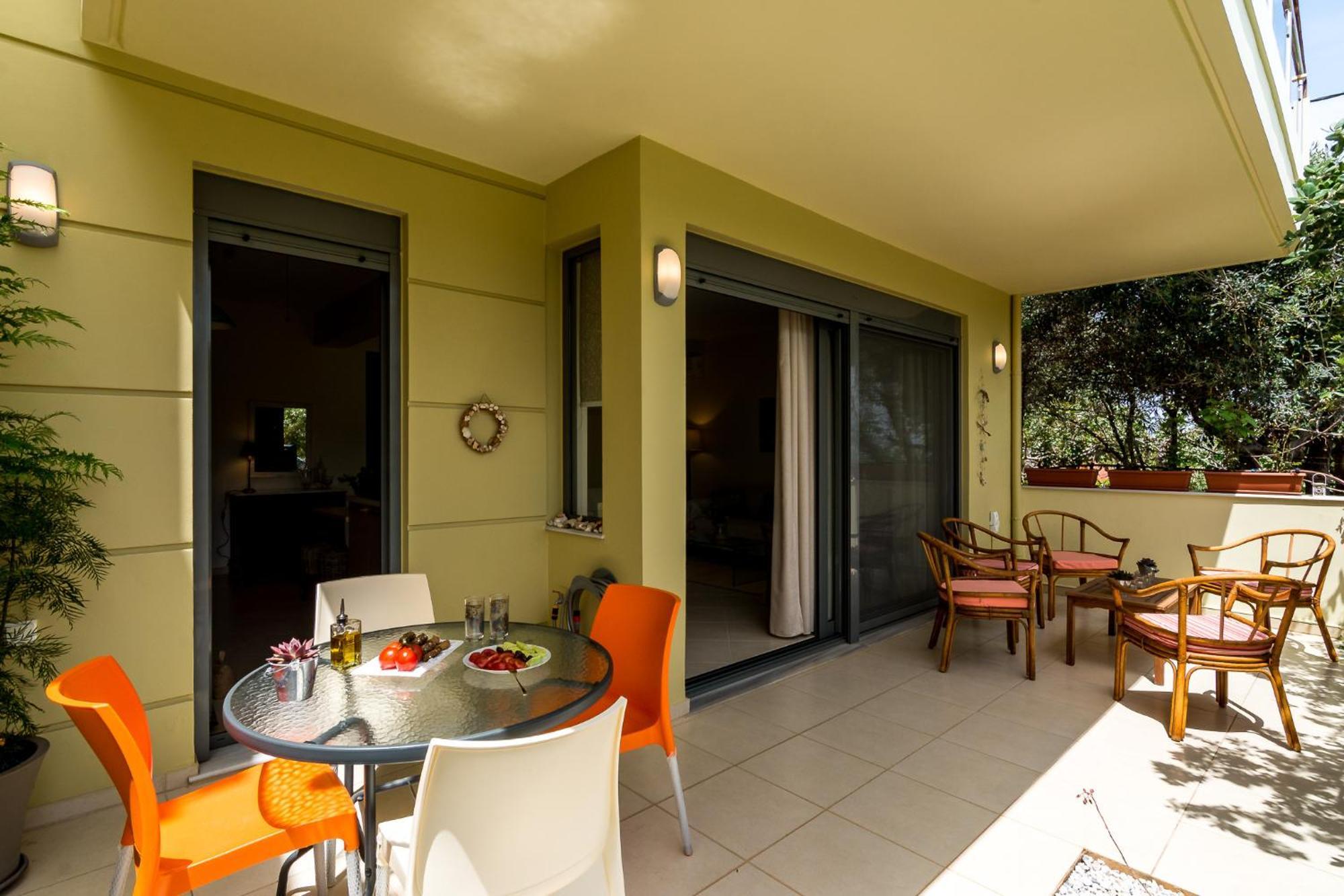 Chryssi Myhome Kato Daratso Dış mekan fotoğraf