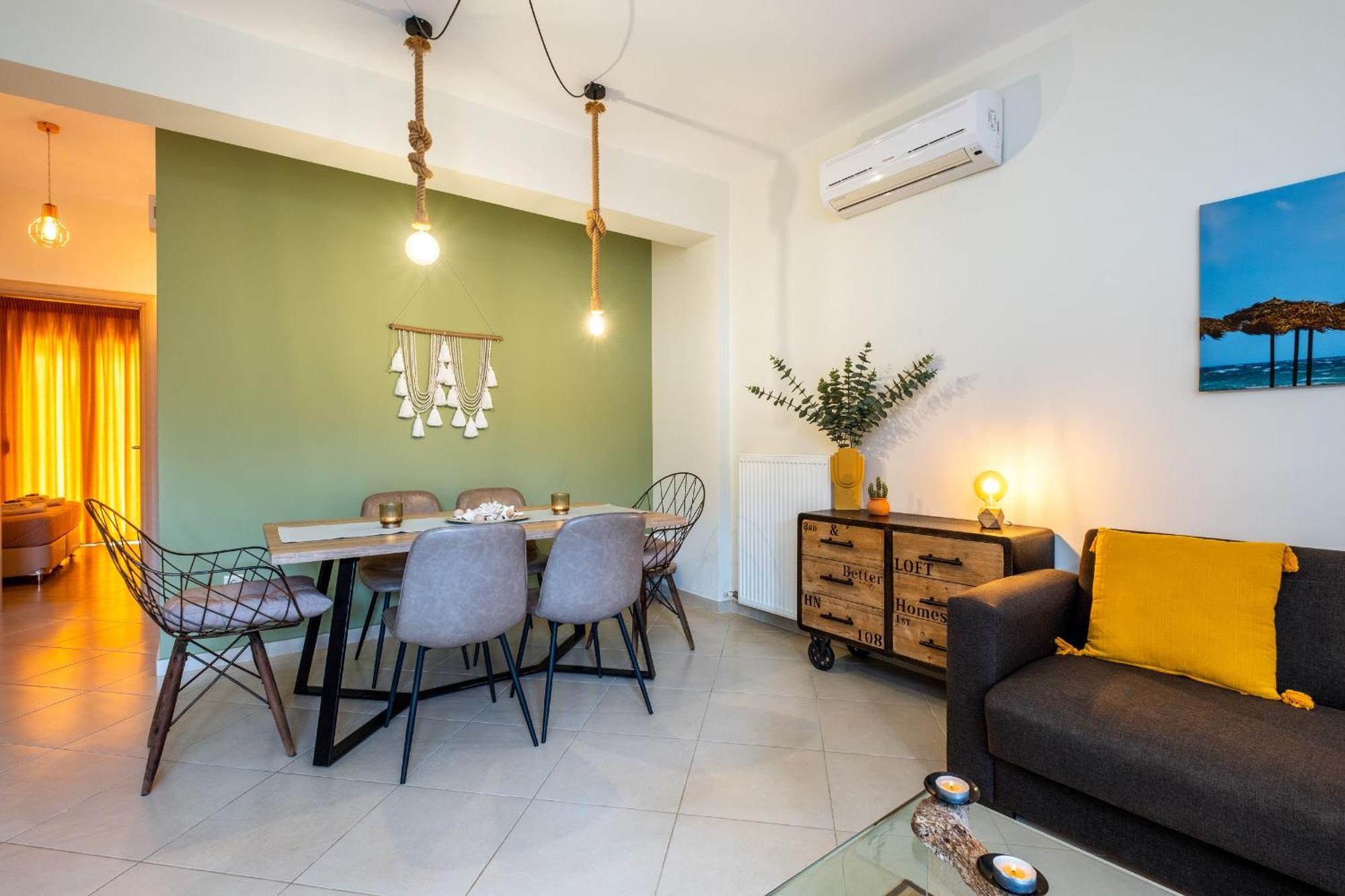Chryssi Myhome Kato Daratso Dış mekan fotoğraf