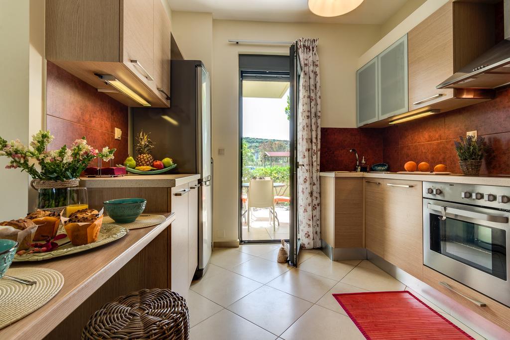 Chryssi Myhome Kato Daratso Dış mekan fotoğraf