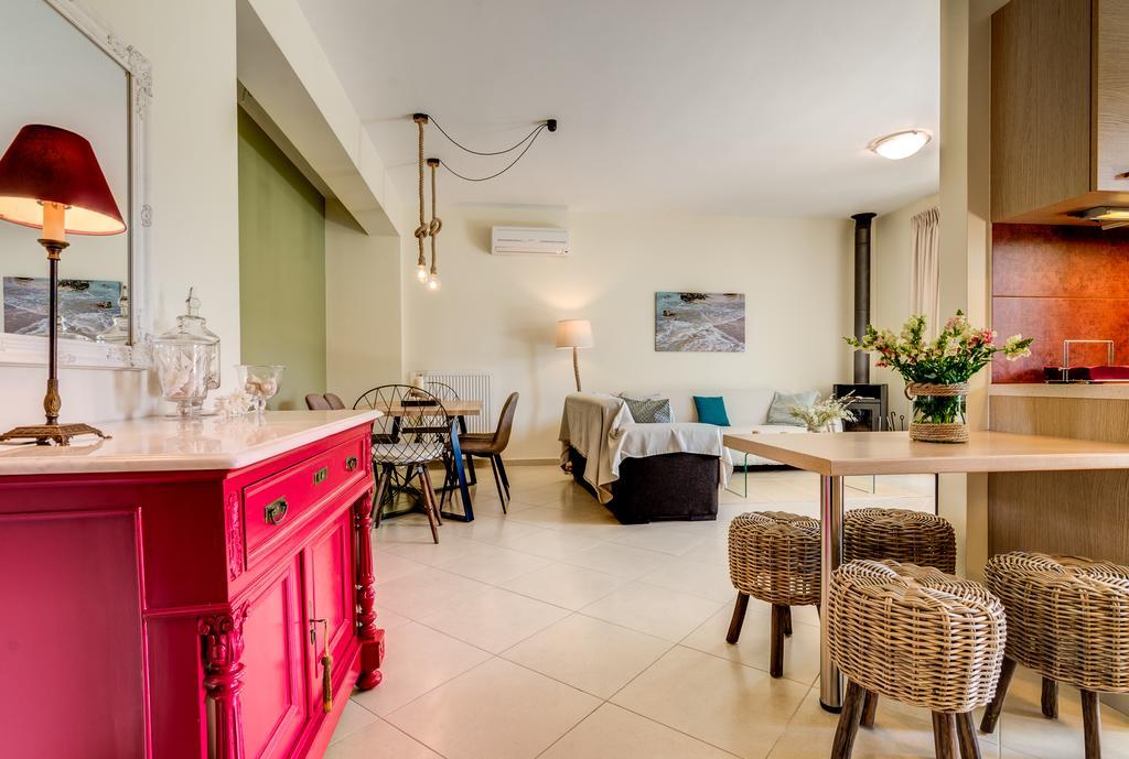 Chryssi Myhome Kato Daratso Dış mekan fotoğraf