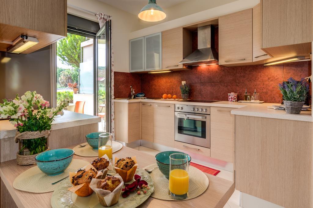 Chryssi Myhome Kato Daratso Dış mekan fotoğraf